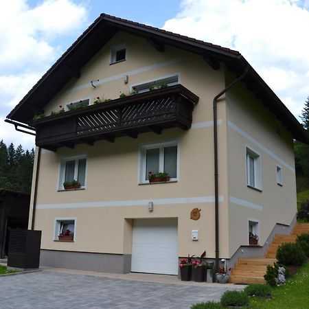 Apartma Ob Potoku Luče Dış mekan fotoğraf