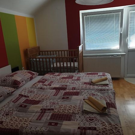 Apartma Ob Potoku Luče Dış mekan fotoğraf