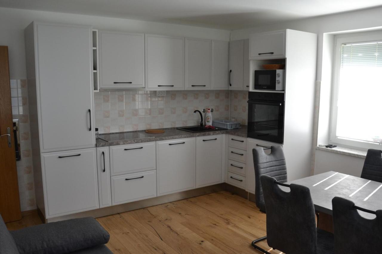 Apartma Ob Potoku Luče Dış mekan fotoğraf