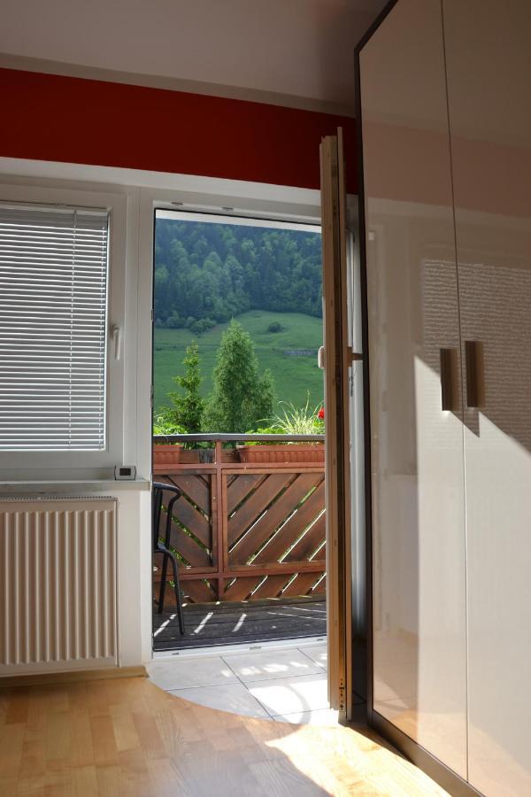 Apartma Ob Potoku Luče Dış mekan fotoğraf