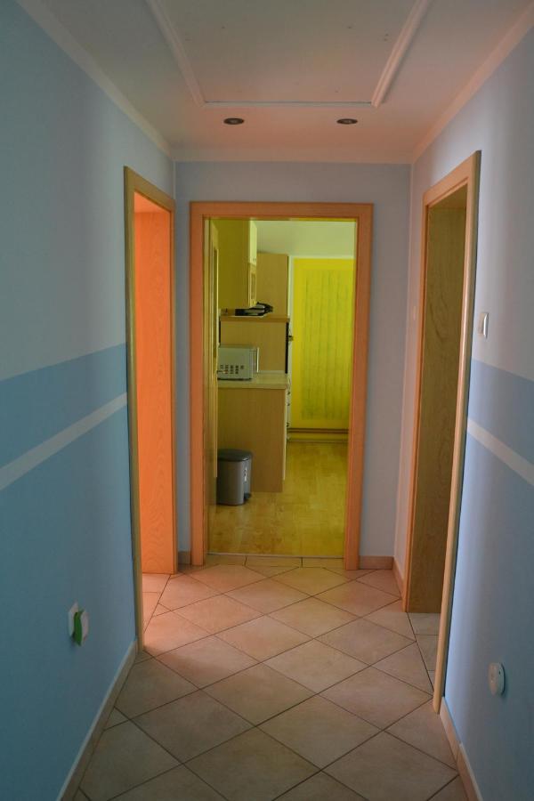 Apartma Ob Potoku Luče Dış mekan fotoğraf