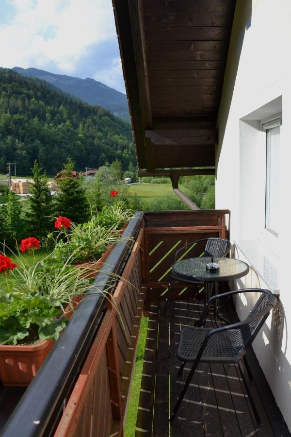 Apartma Ob Potoku Luče Dış mekan fotoğraf