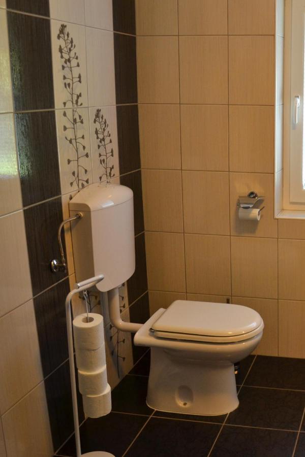Apartma Ob Potoku Luče Dış mekan fotoğraf