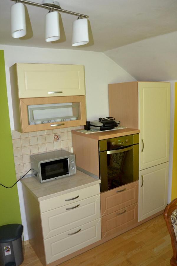 Apartma Ob Potoku Luče Dış mekan fotoğraf