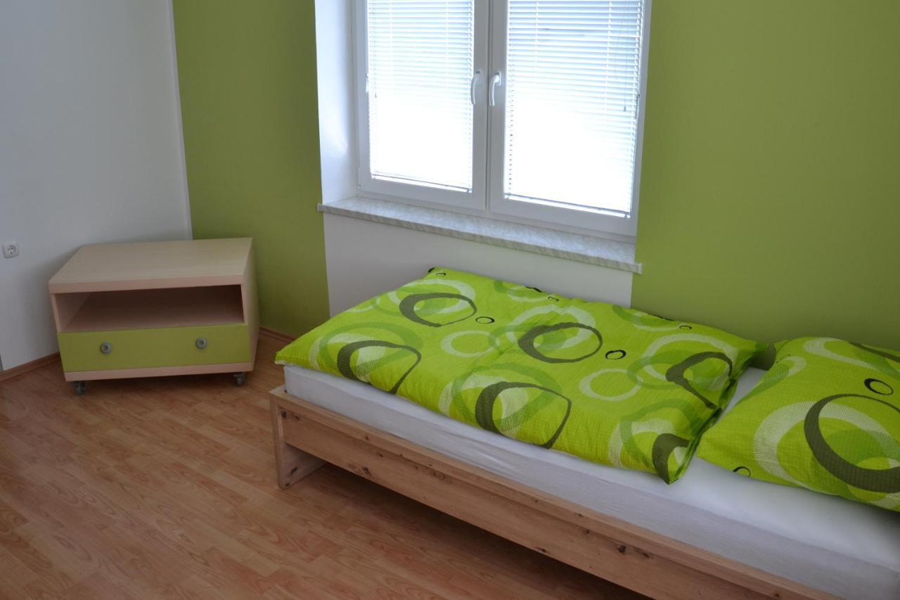 Apartma Ob Potoku Luče Dış mekan fotoğraf