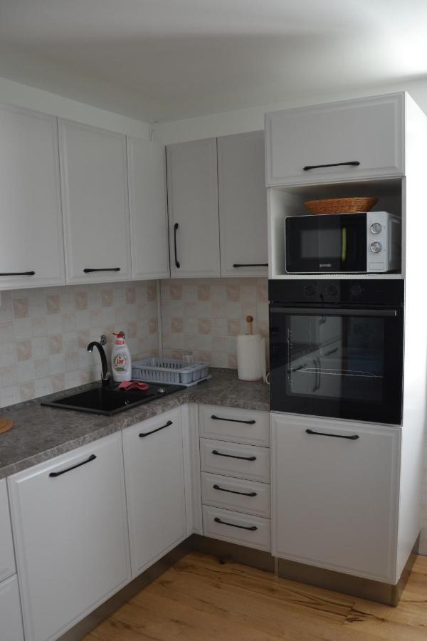 Apartma Ob Potoku Luče Dış mekan fotoğraf