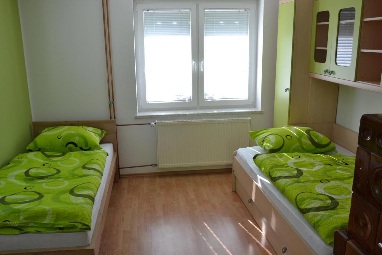 Apartma Ob Potoku Luče Dış mekan fotoğraf