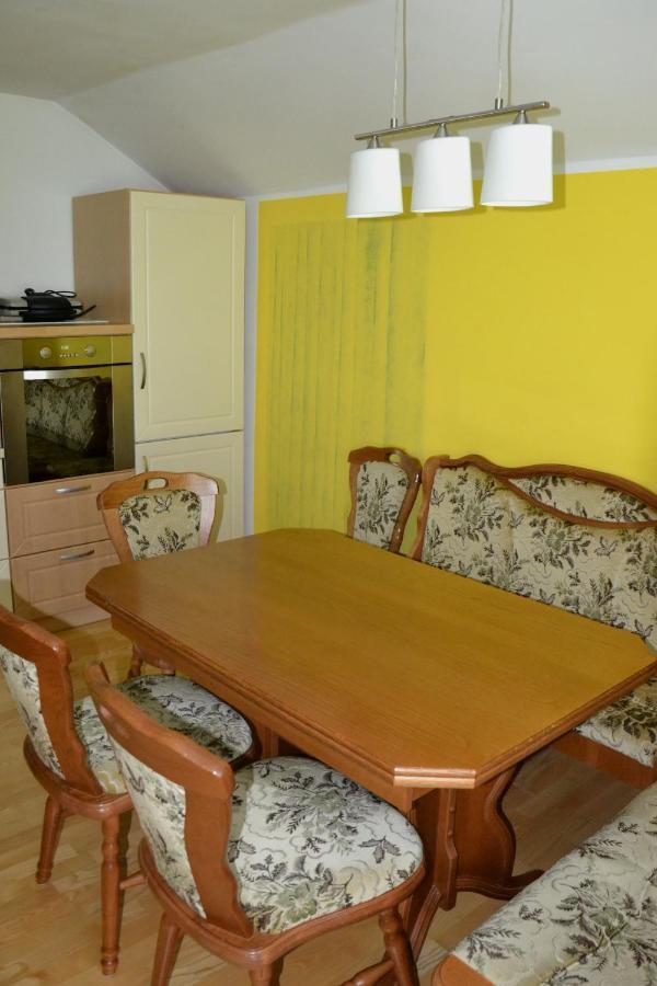 Apartma Ob Potoku Luče Dış mekan fotoğraf