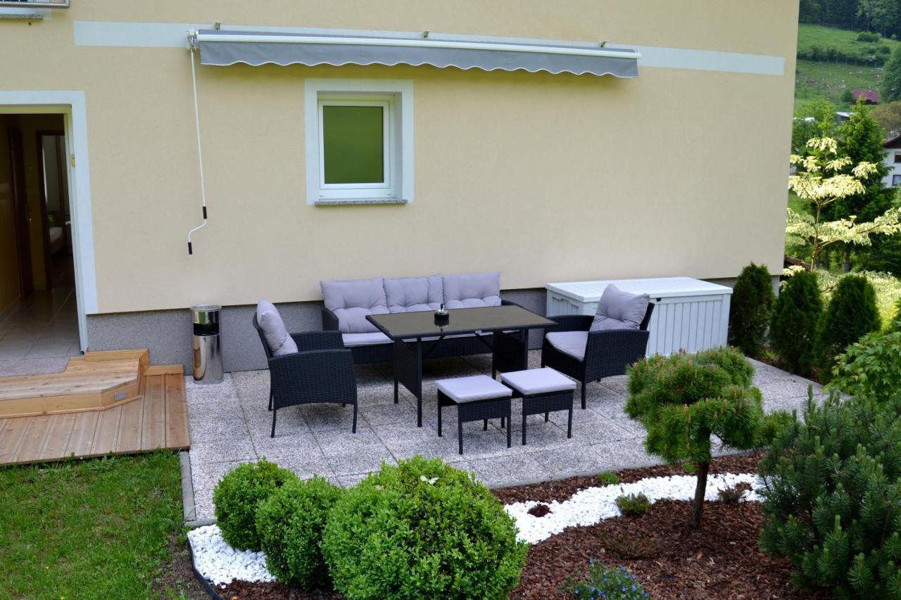 Apartma Ob Potoku Luče Dış mekan fotoğraf