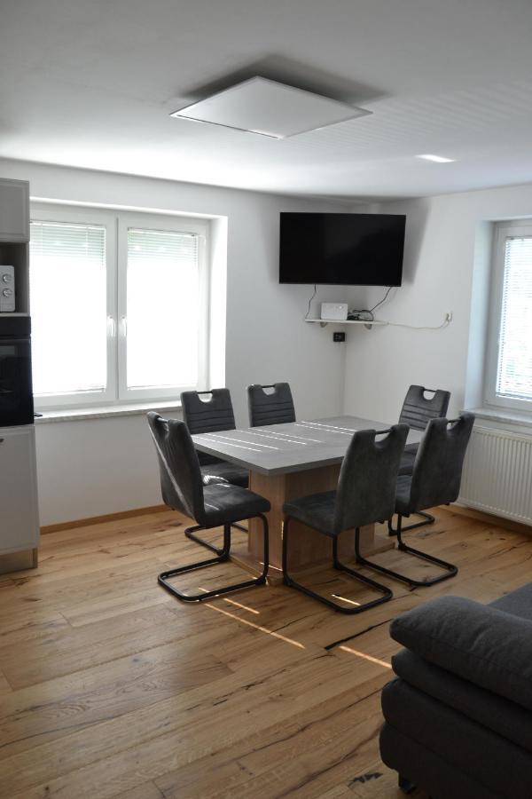 Apartma Ob Potoku Luče Dış mekan fotoğraf