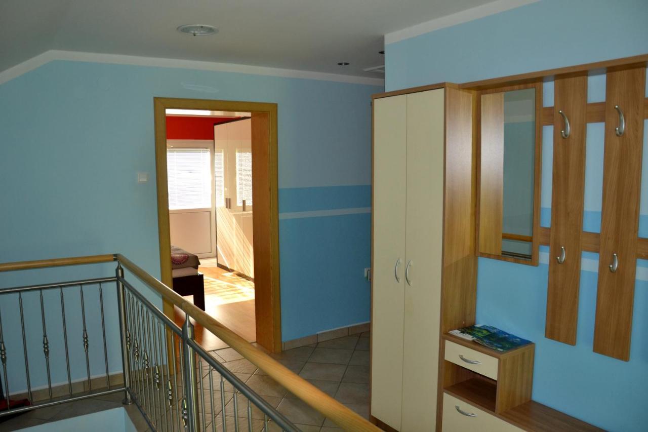 Apartma Ob Potoku Luče Dış mekan fotoğraf