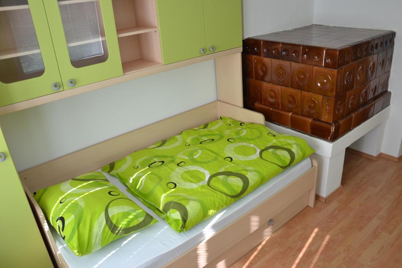 Apartma Ob Potoku Luče Dış mekan fotoğraf