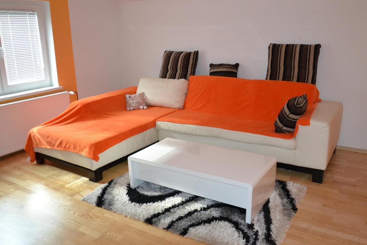 Apartma Ob Potoku Luče Dış mekan fotoğraf