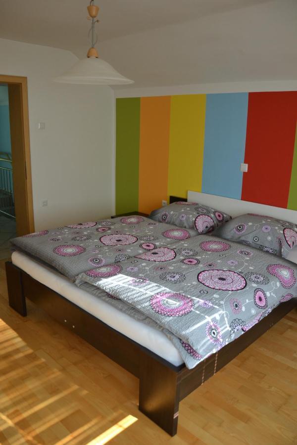 Apartma Ob Potoku Luče Dış mekan fotoğraf