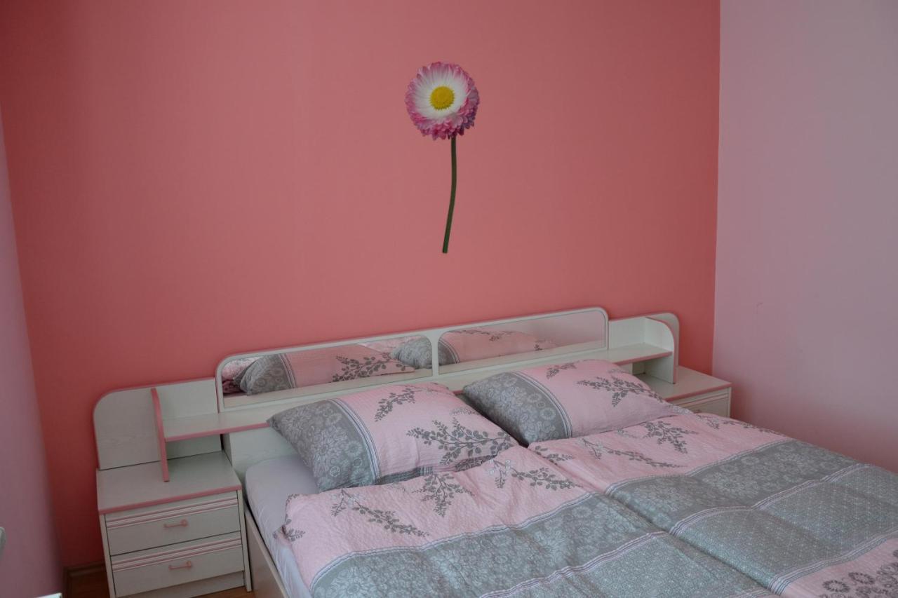 Apartma Ob Potoku Luče Dış mekan fotoğraf