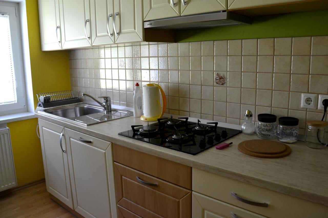 Apartma Ob Potoku Luče Dış mekan fotoğraf