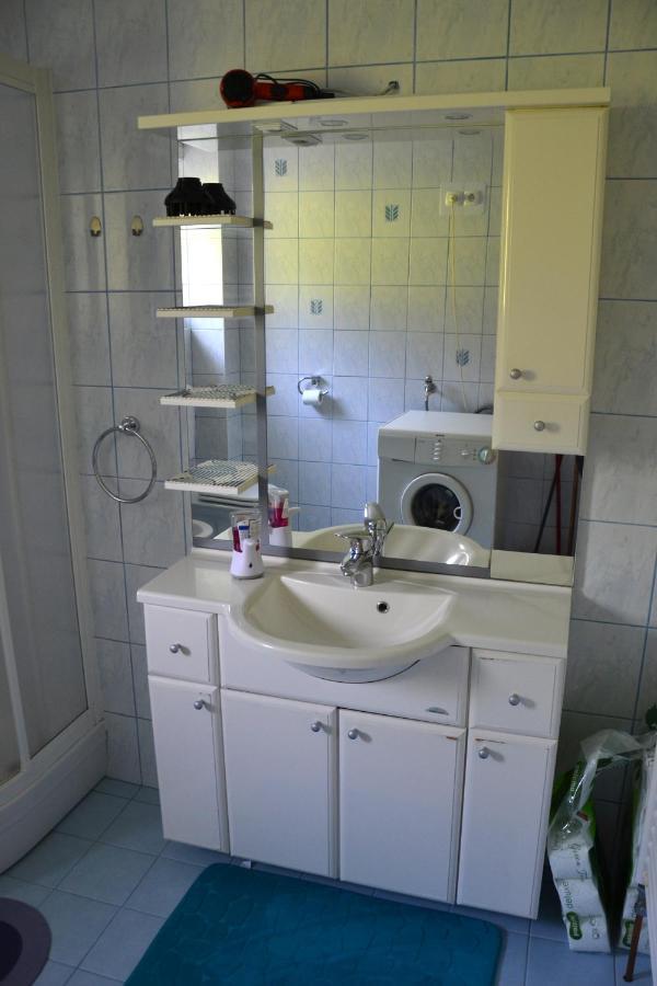 Apartma Ob Potoku Luče Dış mekan fotoğraf