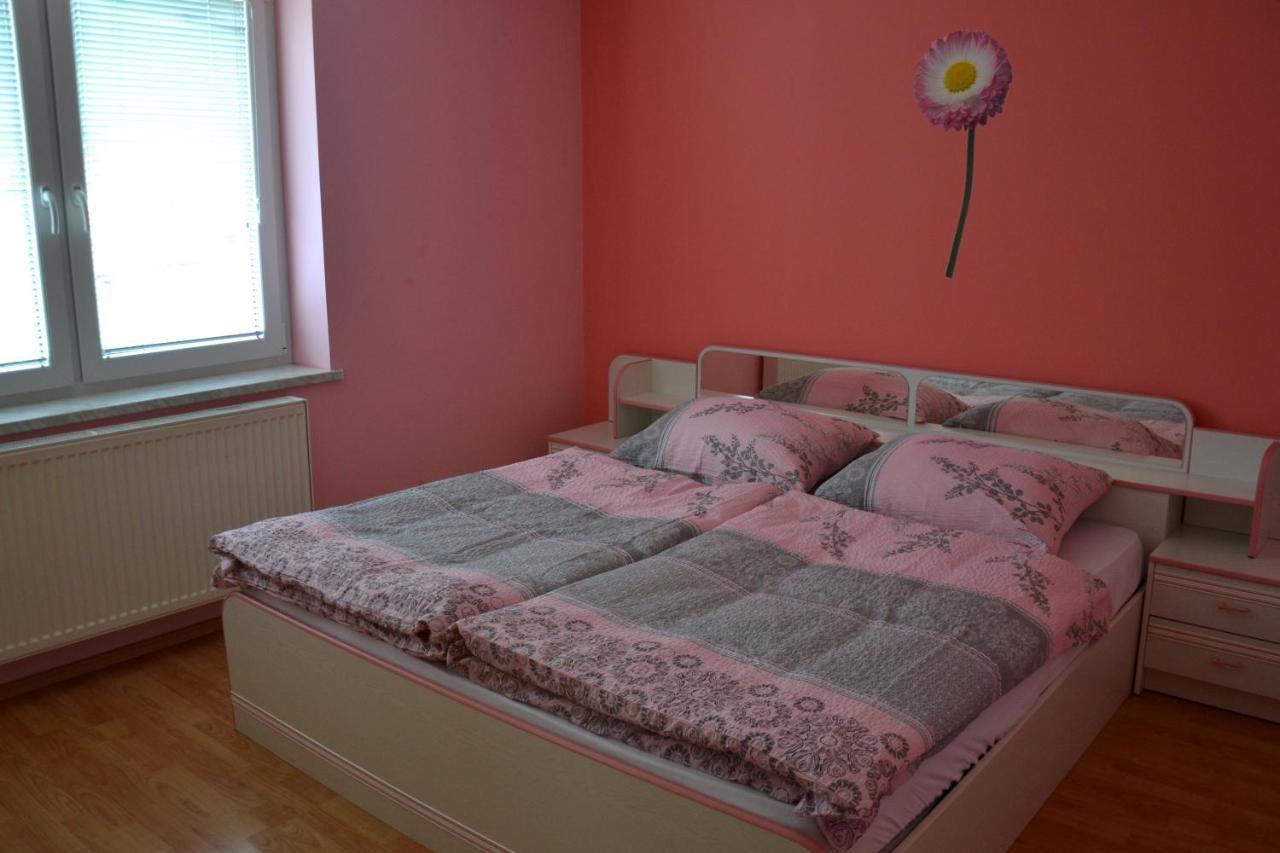 Apartma Ob Potoku Luče Dış mekan fotoğraf