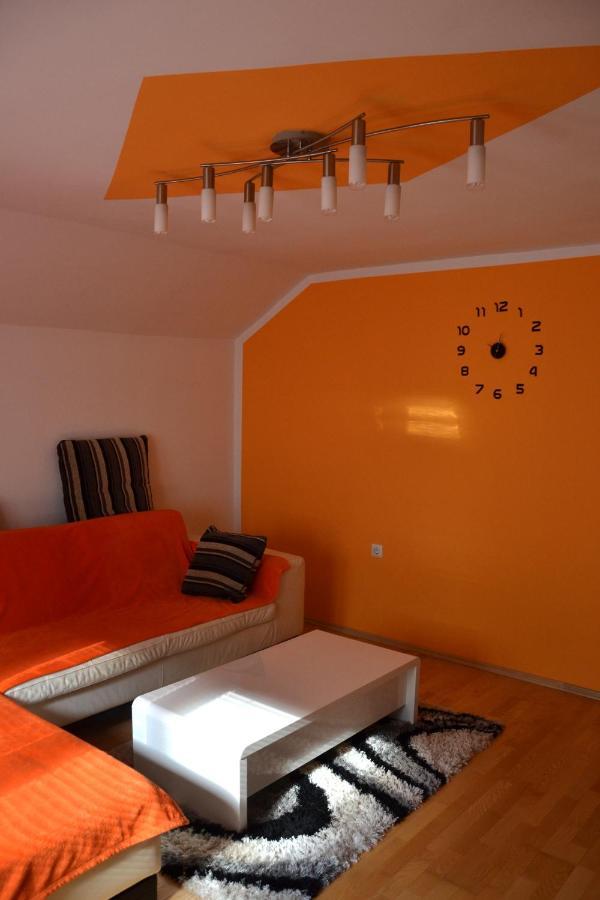 Apartma Ob Potoku Luče Dış mekan fotoğraf