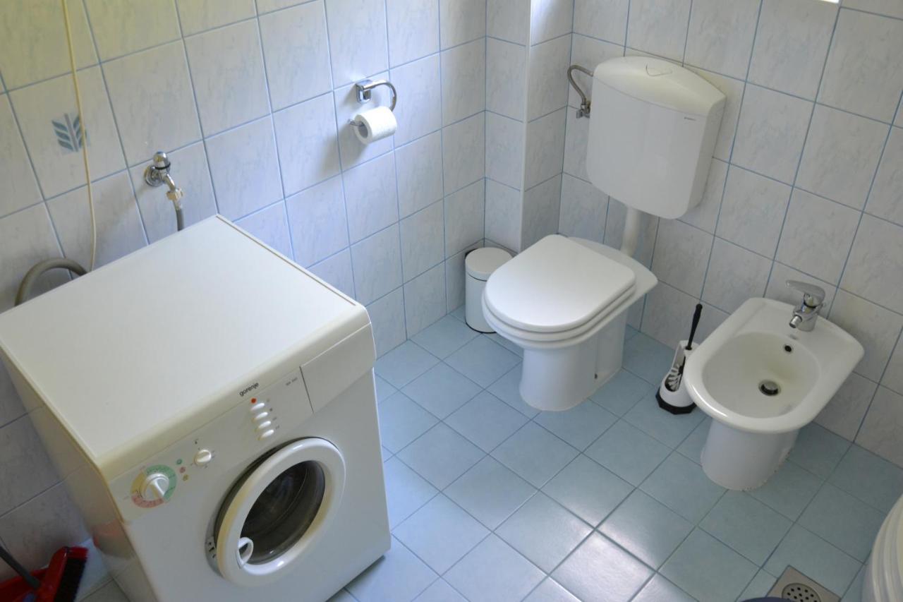 Apartma Ob Potoku Luče Dış mekan fotoğraf
