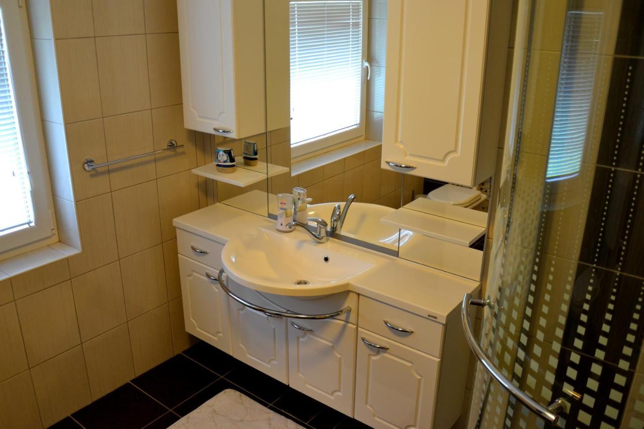 Apartma Ob Potoku Luče Dış mekan fotoğraf