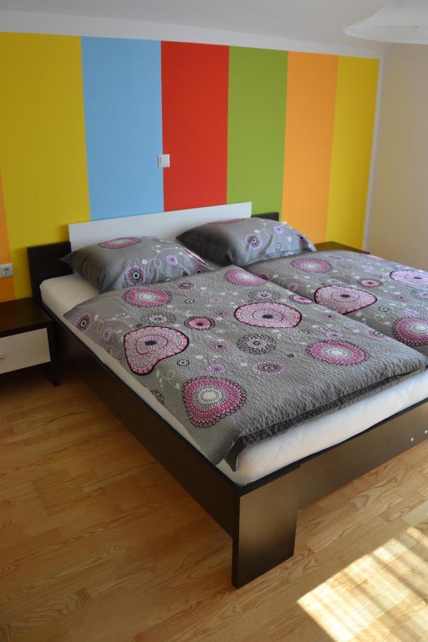 Apartma Ob Potoku Luče Dış mekan fotoğraf