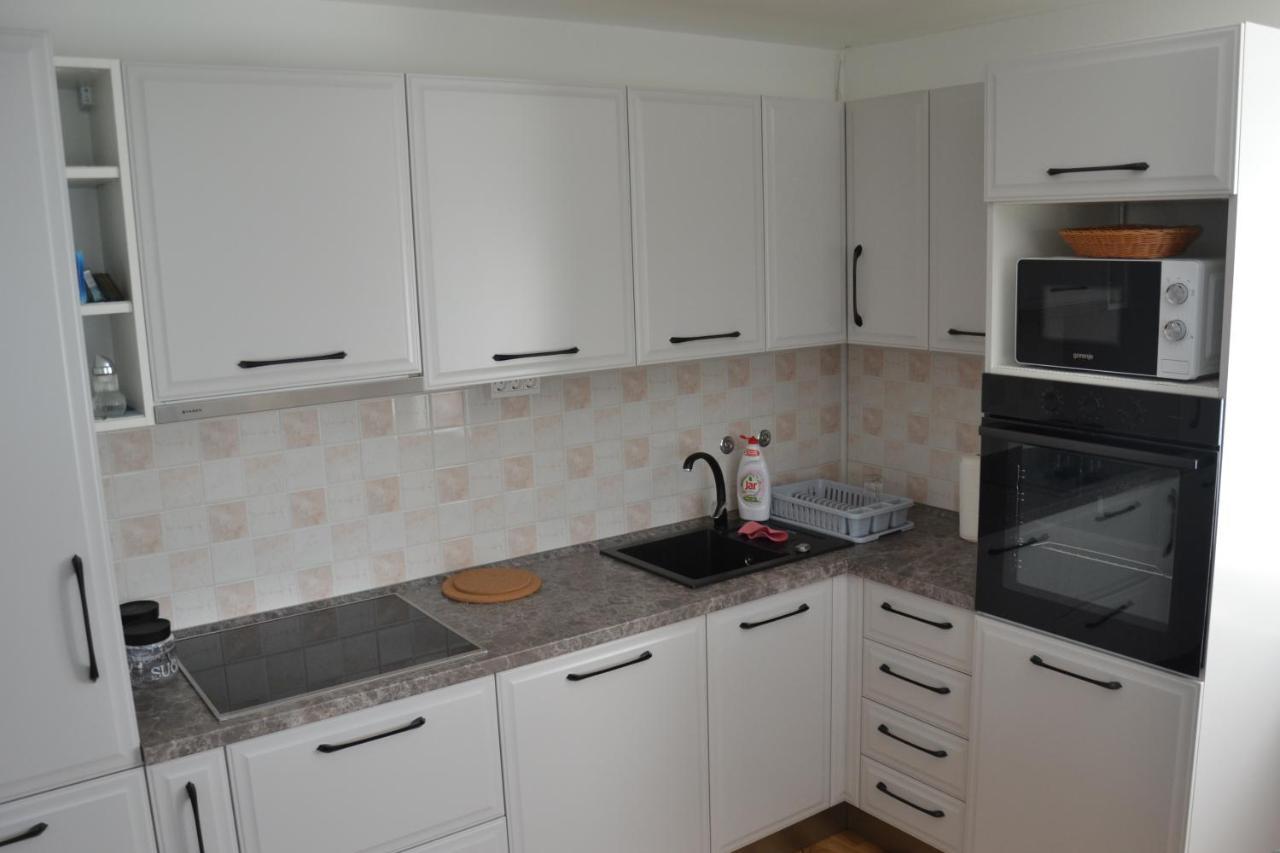 Apartma Ob Potoku Luče Dış mekan fotoğraf