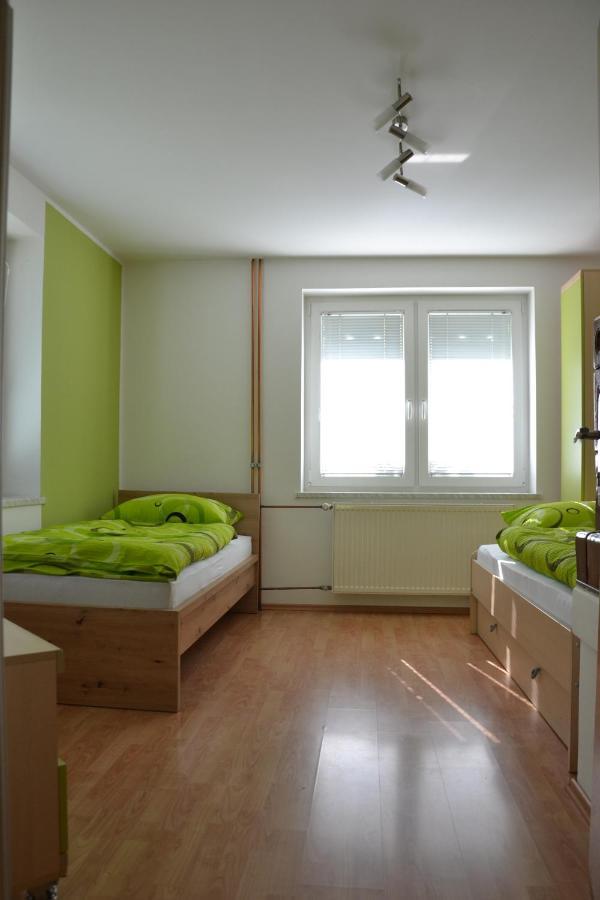 Apartma Ob Potoku Luče Dış mekan fotoğraf