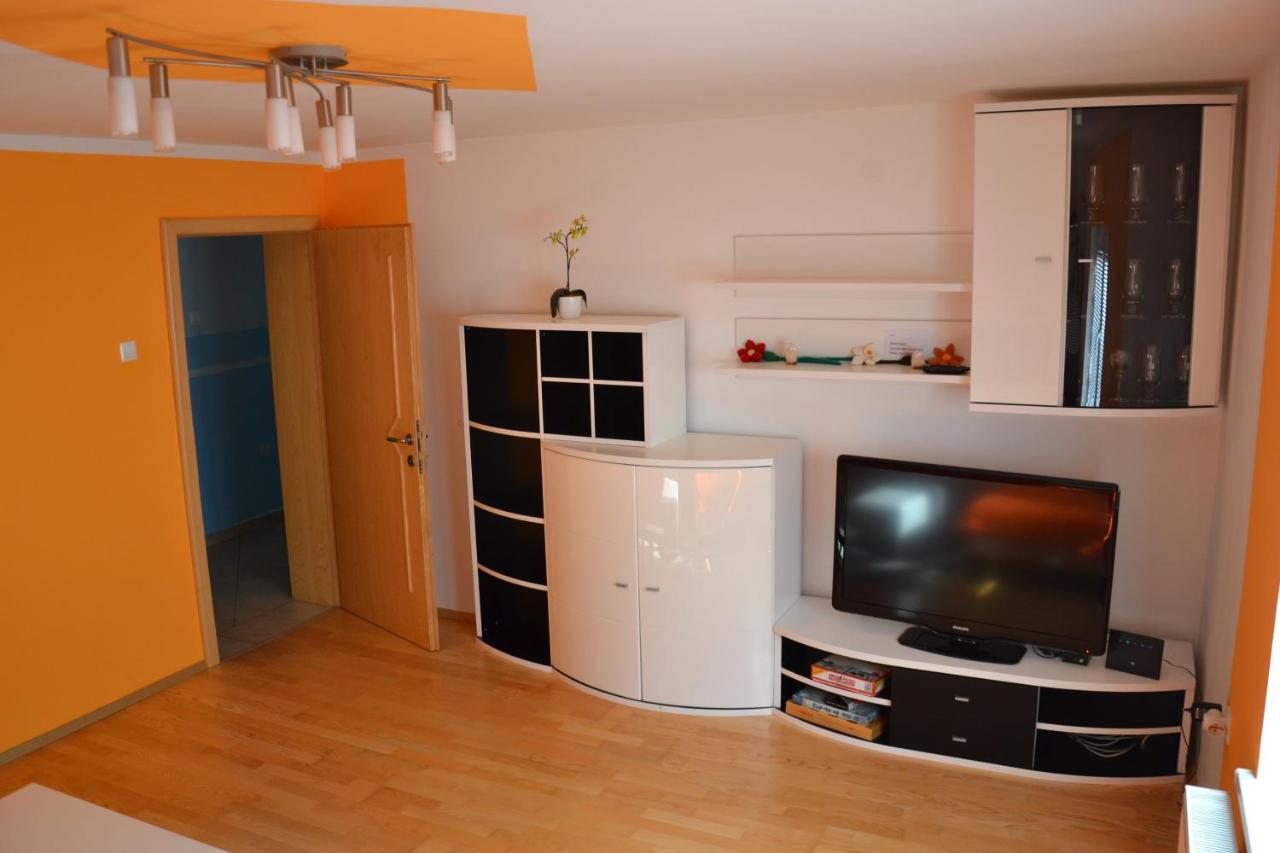 Apartma Ob Potoku Luče Dış mekan fotoğraf