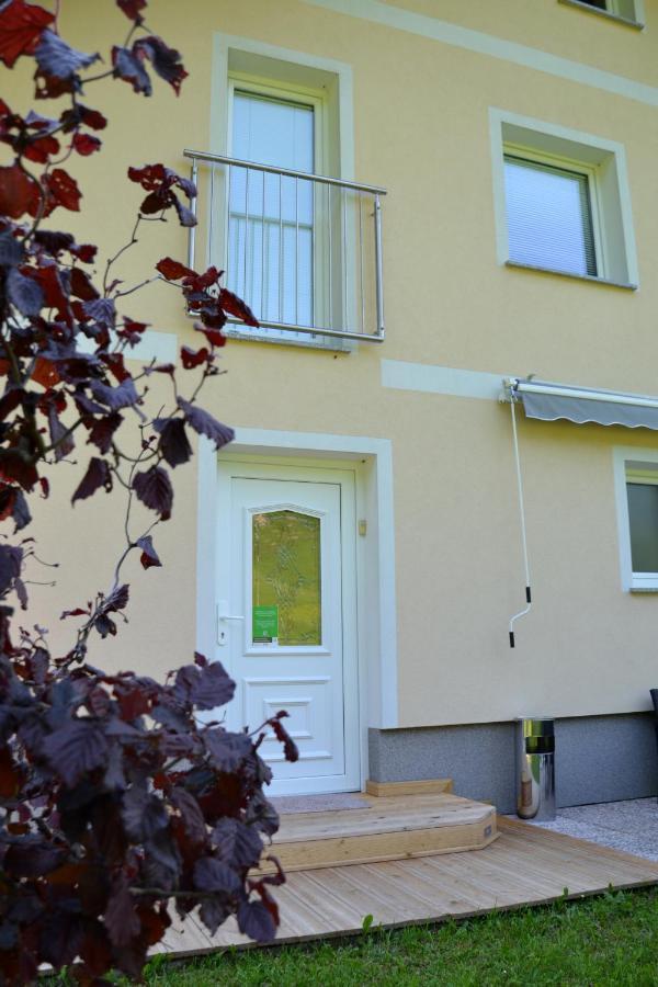 Apartma Ob Potoku Luče Dış mekan fotoğraf