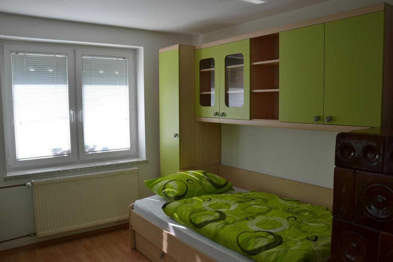 Apartma Ob Potoku Luče Dış mekan fotoğraf
