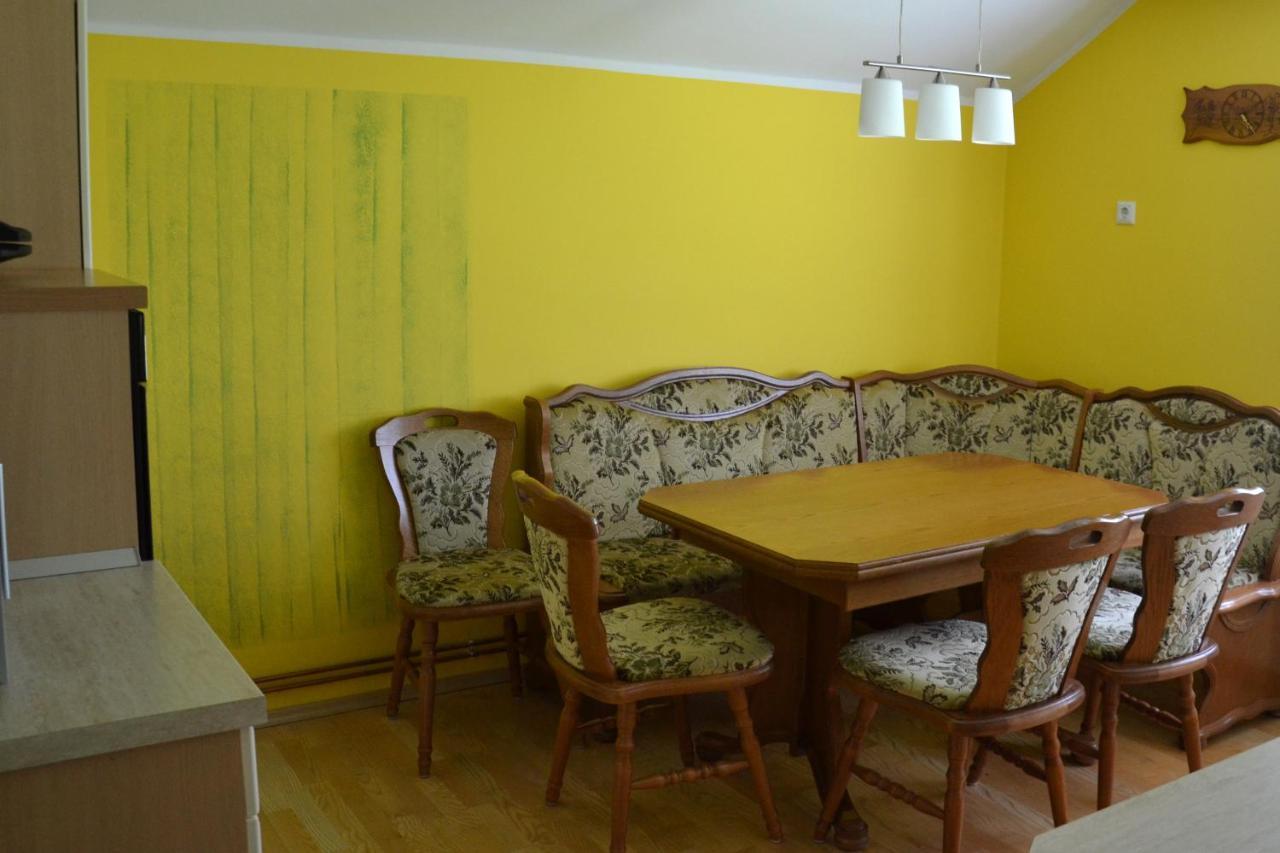 Apartma Ob Potoku Luče Dış mekan fotoğraf